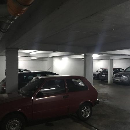Апартаменты Ms - Downtown With Free Parking Space Белград Экстерьер фото